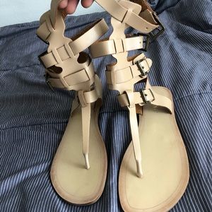 Liliana Strappy Sandals